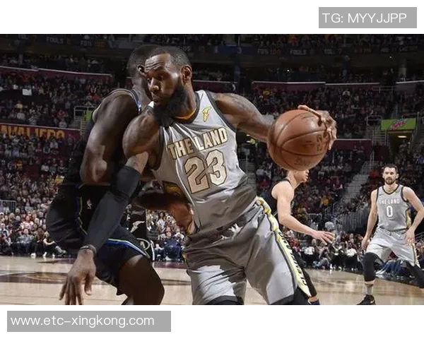 骑士与小牛的精彩对决劈扣瞬间点燃比赛激情